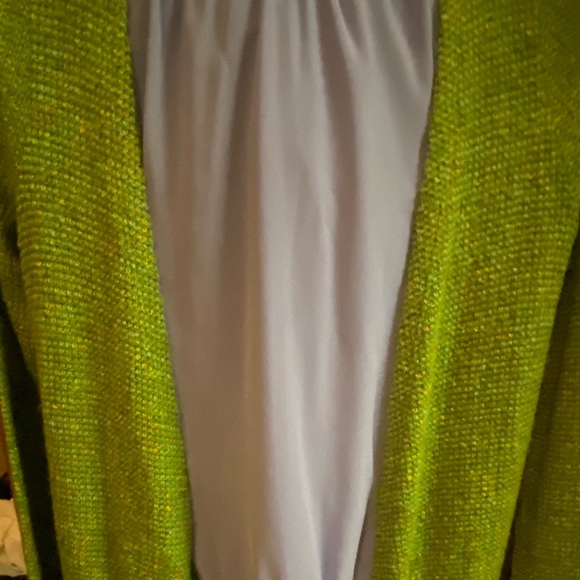 Women’s LuLaroe Speckled Cardigan - Picture 9 of 10